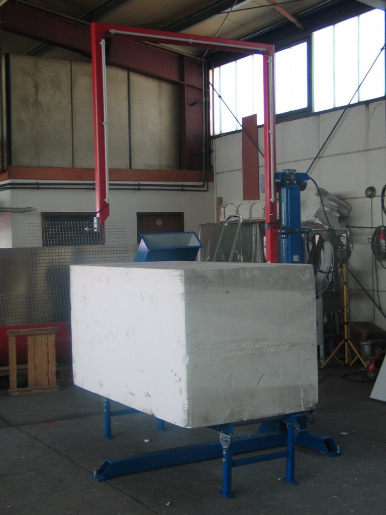 Blocktrenner Trenngatter