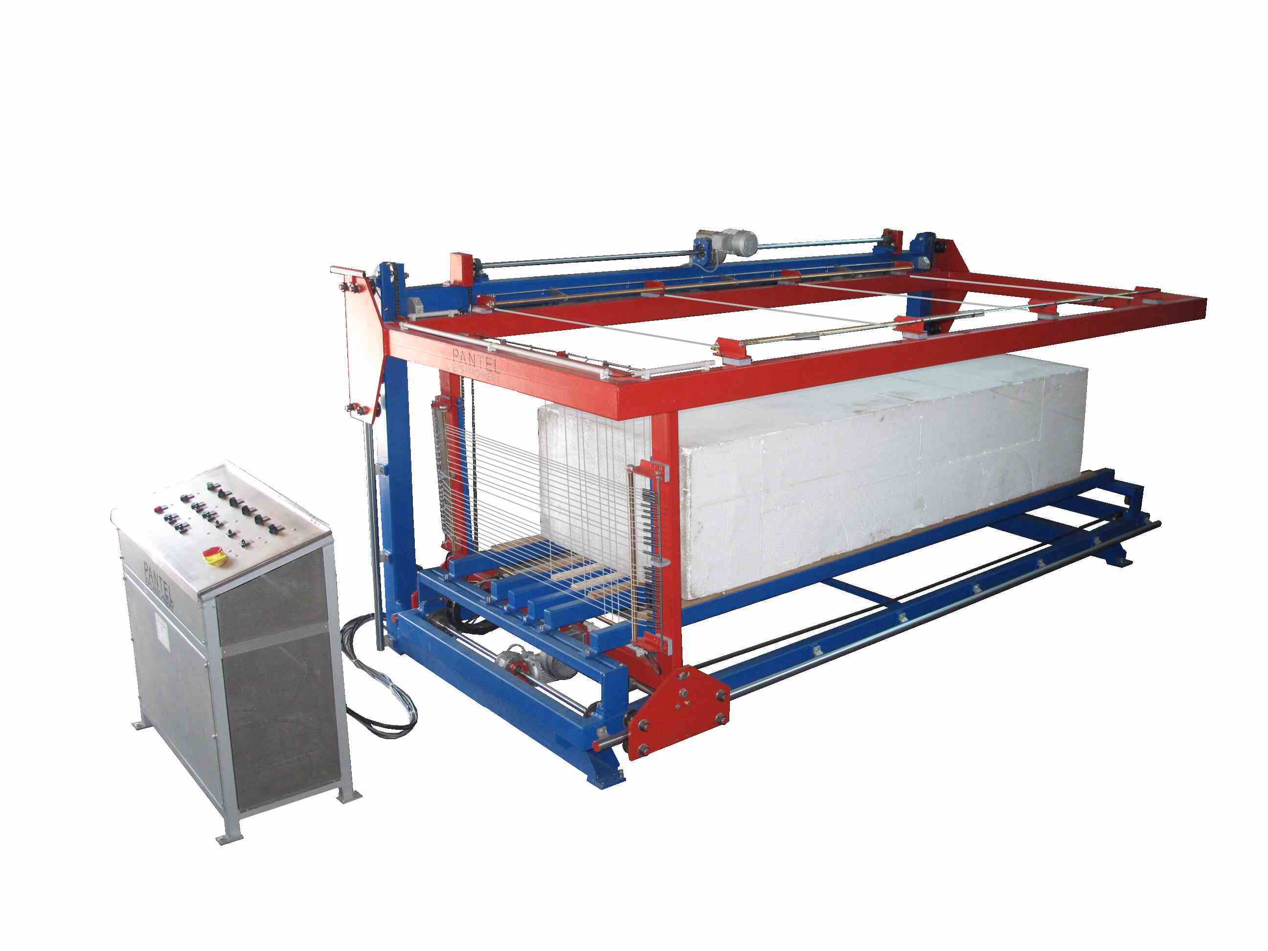 EPS Universal Schneidemaschine PBC-3D