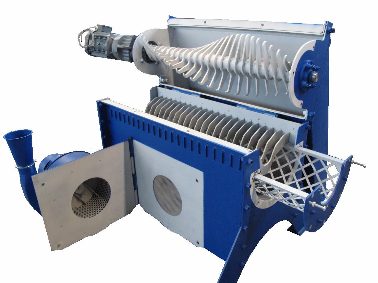 EPS Vorbrecher / M&uuml;hlen-Kombination PBZ-250